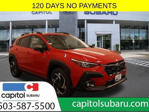 New 2026 Subaru Crosstrek 2.5i Limited AWD/4WD image 1
