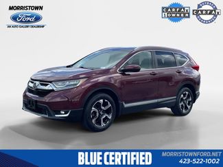 Used 2018 Honda CR-V Touring image 1