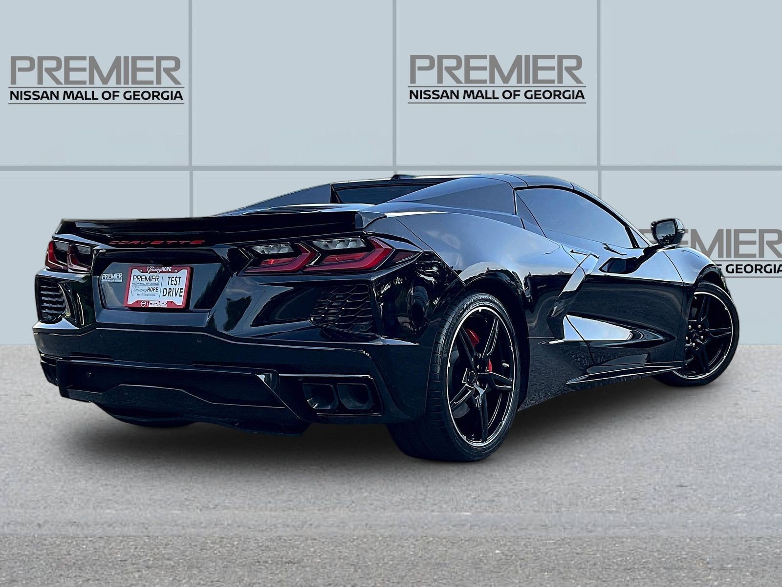Used 2023 Chevrolet Corvette Stingray Preferred Conv w/ 2LT RWD image 7