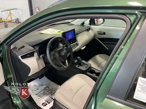 New 2026 Toyota Corolla Cross LE image 8