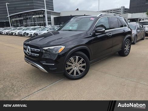 Certified 2026 Mercedes-Benz GLE 350 4MATIC image 1