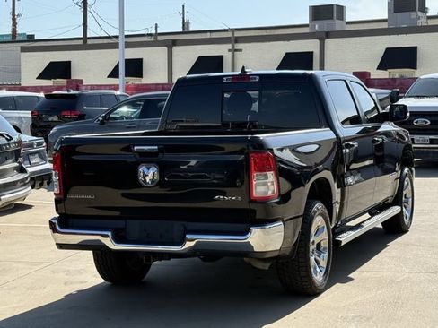 Used 2019 RAM 1500 Big Horn AWD/4WD image 4