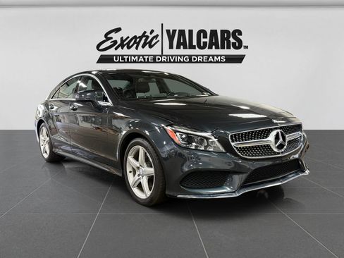 Used 2016 Mercedes-Benz CLS 400 4MATIC image 7