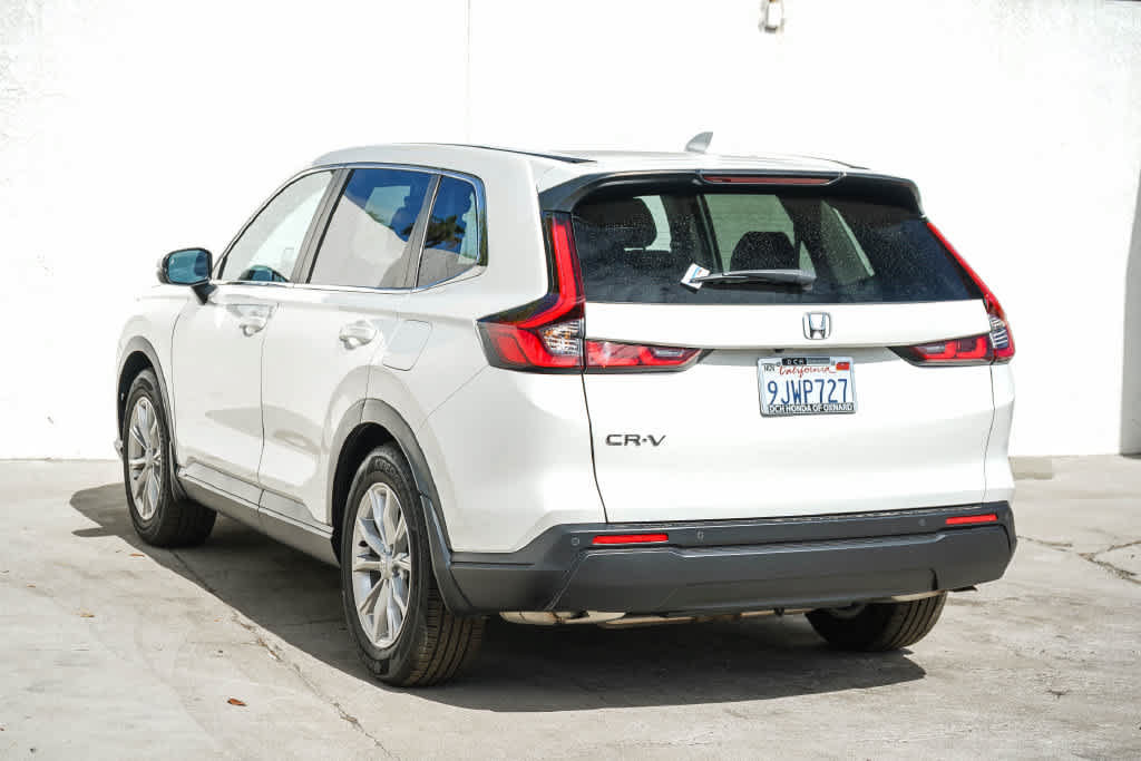 Used 2024 Honda CR-V EX-L image 8