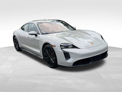 Used 2022 Porsche Taycan GTS