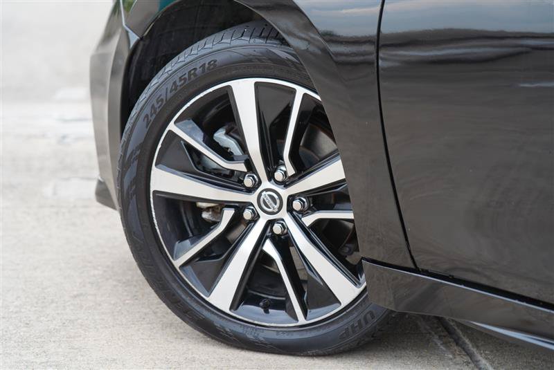 Used 2021 Nissan Maxima 3.5 SV w/ Floor Mat Group FWD image 20
