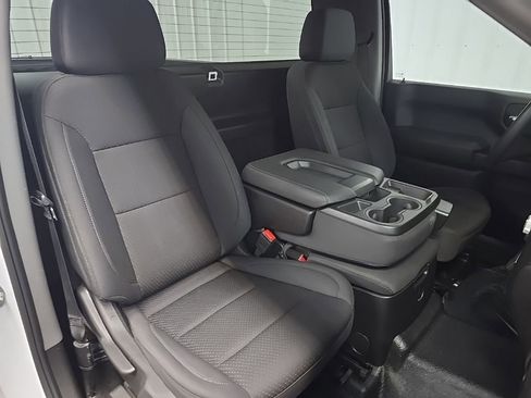 Used 2024 GMC Sierra 1500 Pro w/ Pro Value Package AWD/4WD image 14
