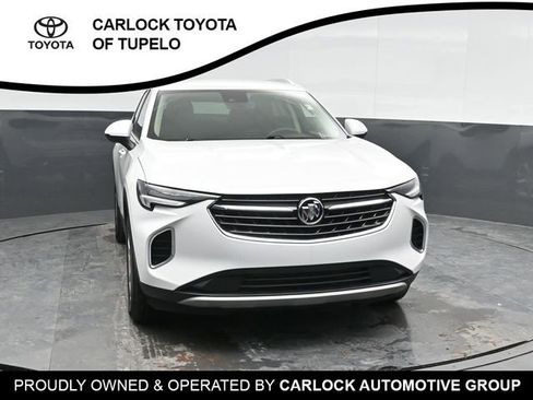 Used 2021 Buick Envision Preferred image 6