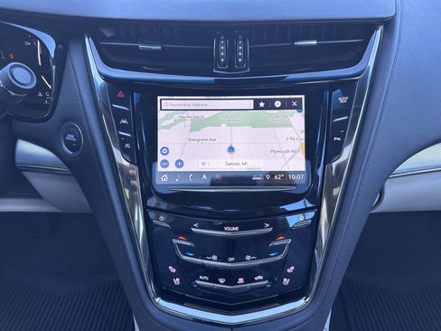 Used 2018 Cadillac CTS Luxury AWD/4WD image 18