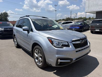 Used 2017 Subaru Forester 2.5i Touring