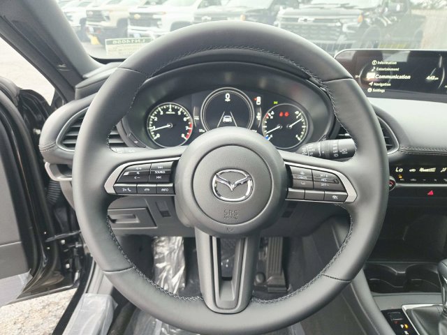 New 2026 MAZDA MAZDA3 s Sport FWD image 18