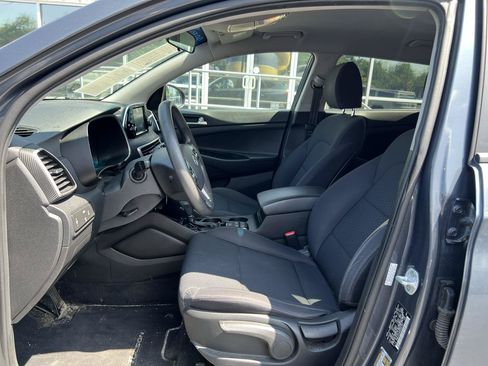 Used 2019 Hyundai Tucson SE AWD/4WD image 11