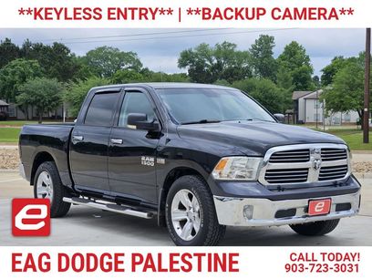 Used 2014 RAM 1500 Lone Star