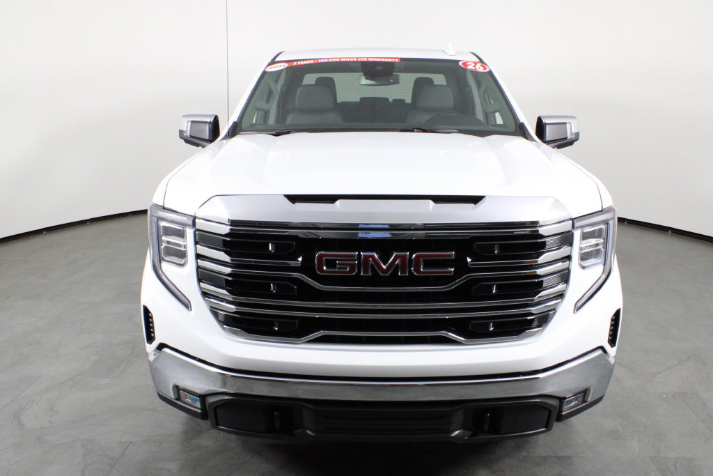 Used 2026 GMC Sierra 1500 SLT AWD/4WD image 12