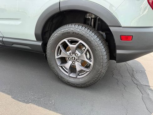 Used 2024 Ford Bronco Sport Badlands image 9