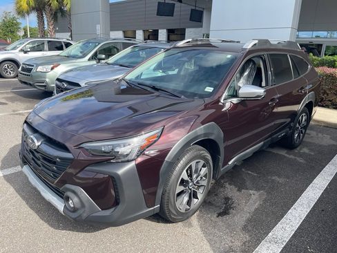 Certified 2024 Subaru Outback Touring XT w/ Popular Package #2 AWD/4WD image 1