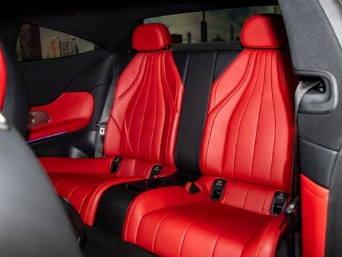 Certified 2024 Mercedes-Benz CLE 300 4MATIC Coupe image 24