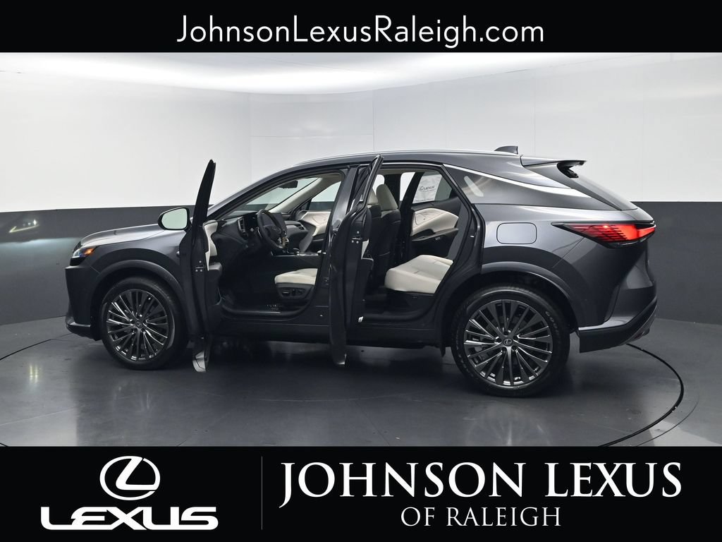 New 2026 Lexus RX 350 AWD/4WD image 36