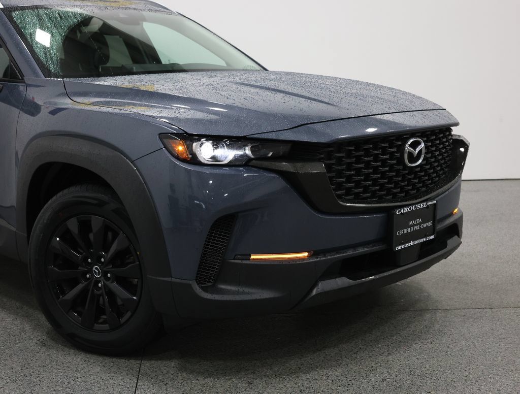 Used 2024 MAZDA CX-50 AWD 2.5 S image 3