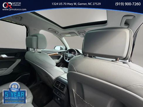 Used 2018 Audi Q5 2.0T Premium Plus w/ Premium Plus Package AWD/4WD image 32