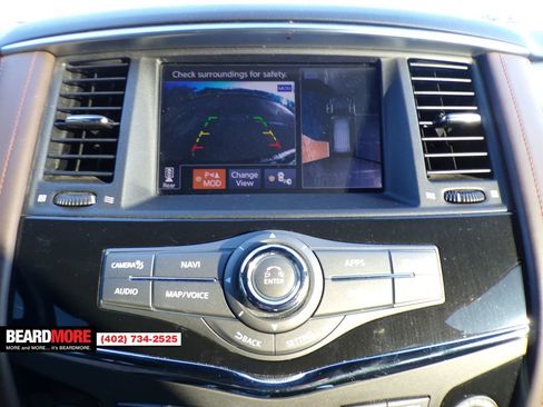 Used 2019 Nissan Armada Platinum w/ Captain's Chairs Package image 36