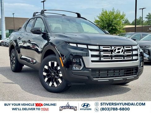 New 2026 Hyundai Santa Cruz SEL FWD image 1