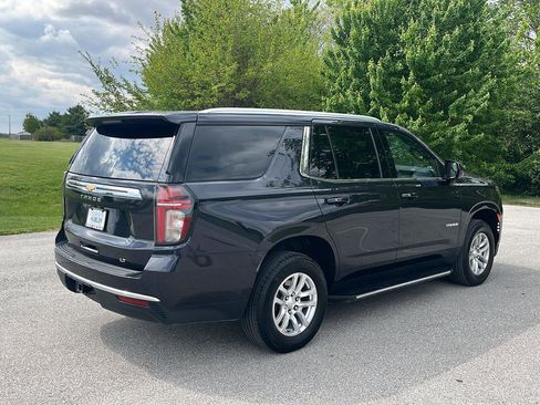 Used 2024 Chevrolet Tahoe LT RWD image 7
