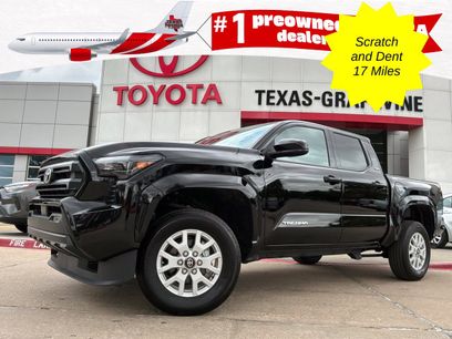Used 2026 Toyota Tacoma SR5