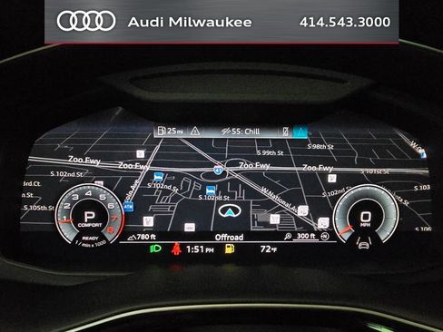 Used 2023 Audi Q7 2.0T Premium Plus w/ Convenience Package AWD/4WD image 39