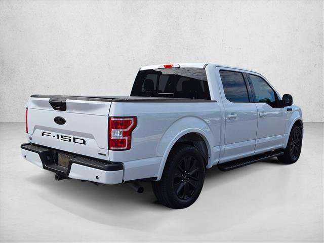Used 2020 Ford F150 XLT w/ Equipment Group 302A Luxury RWD image 5