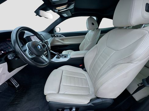 Used 2022 BMW 430i Coupe w/ M Sport Package image 13