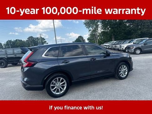 Used 2024 Honda CR-V EX image 19