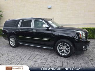 Used 2016 GMC Yukon XL SLT w/ Open Road Package image 1
