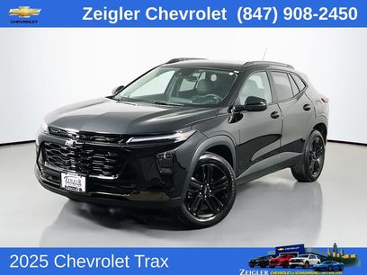 Used 2025 Chevrolet Trax ACTIV w/ Driver Confidence Package