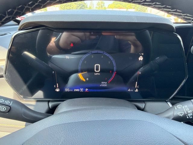 New 2026 Chevrolet TrailBlazer ACTIV w/ Convenience Package AWD/4WD image 27