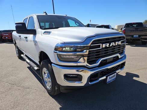 New 2026 RAM 2500 Tradesman image 10