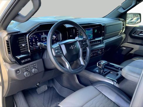 Used 2026 Chevrolet Silverado 1500 ZR2 w/ LPO, Dark Essentials Package AWD/4WD image 16