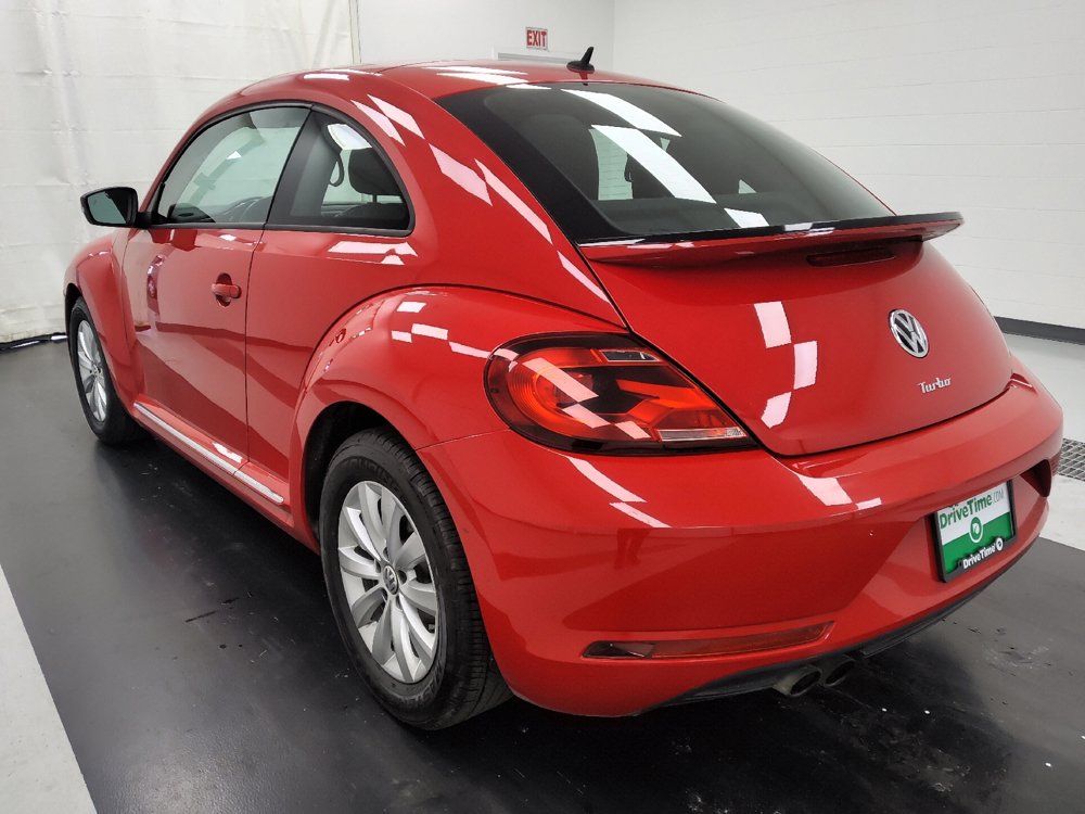 Used 2019 Volkswagen Beetle 2.0T S FWD image 5