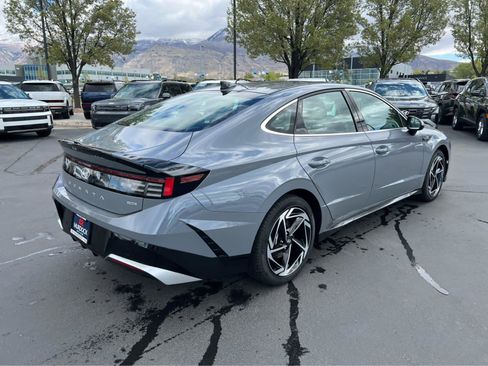 Certified 2026 Hyundai Sonata SEL AWD/4WD image 6