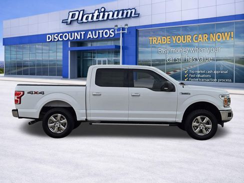 Used 2018 Ford F150 XLT w/ Equipment Group 301A Mid image 7