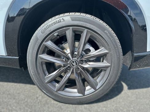 Used 2025 Acura ADX A-Spec AWD/4WD image 10