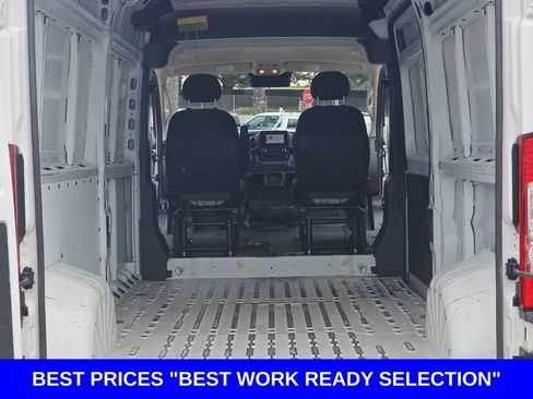 Used 2023 RAM ProMaster 2500 FWD image 12