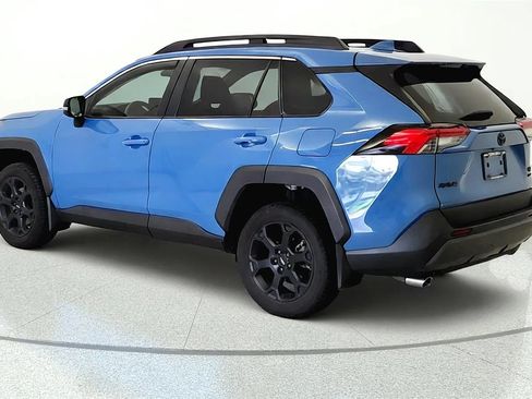 Used 2024 Toyota RAV4 TRD Off-Road w/ Weather Package AWD/4WD image 4