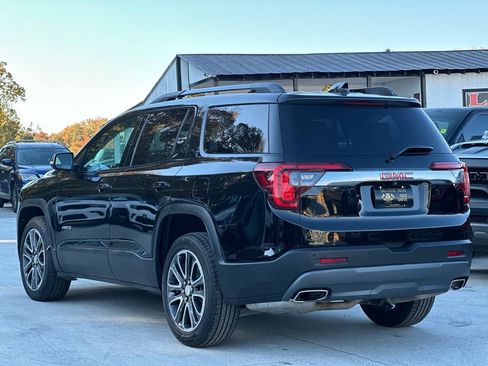 Used 2020 GMC Acadia AT4 w/ Driver Alert Package II AWD/4WD image 5