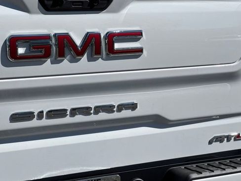 New 2026 GMC Sierra 1500 AT4 w/ AT4 Preferred Package image 33