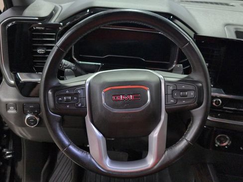 Used 2023 GMC Sierra 1500 Elevation w/ LPO, Elevation Black Package AWD/4WD image 10