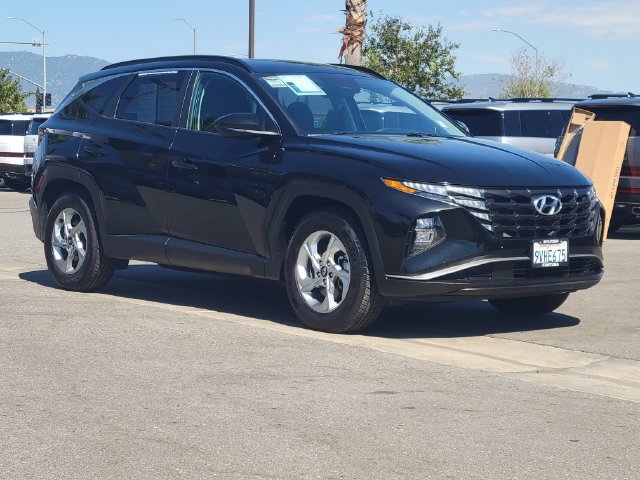 Used 2024 Hyundai Tucson SEL FWD image 37