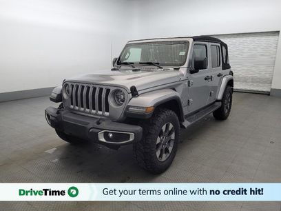 Used 2018 Jeep Wrangler Unlimited Sahara w/ Dual Top Group
