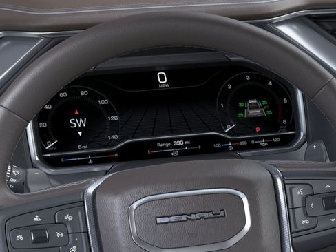 New 2026 GMC Sierra 1500 Denali w/ Technology Package AWD/4WD image 42