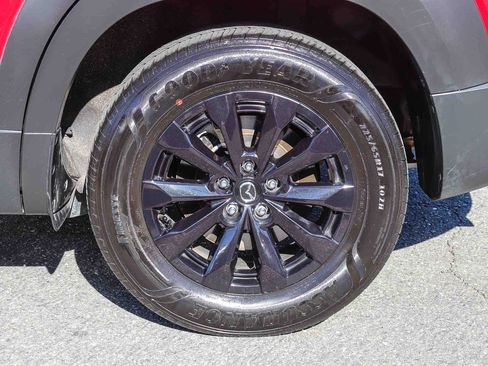 Used 2025 MAZDA CX-50 2.5 Hybrid w/ Preferred Pkg image 11